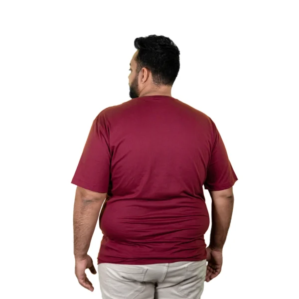 Camisa Masculina Plus Size Puma Flex - Imagem 16