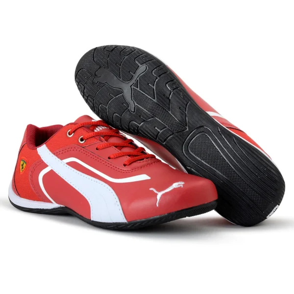 Tênis Masculino Puma Ferrari New Scuderia - Imagem 16