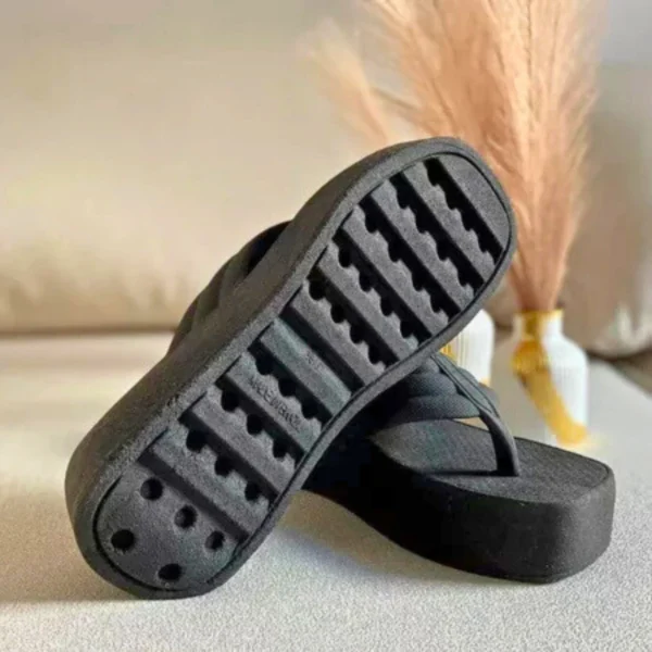 Sandália Feminina Plataforma - Imagem 17
