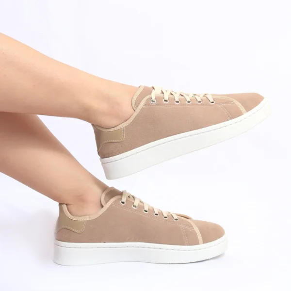 Tênis Feminino Casual Via - Imagem 2