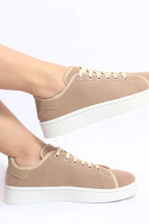 Tênis Feminino Casual Via