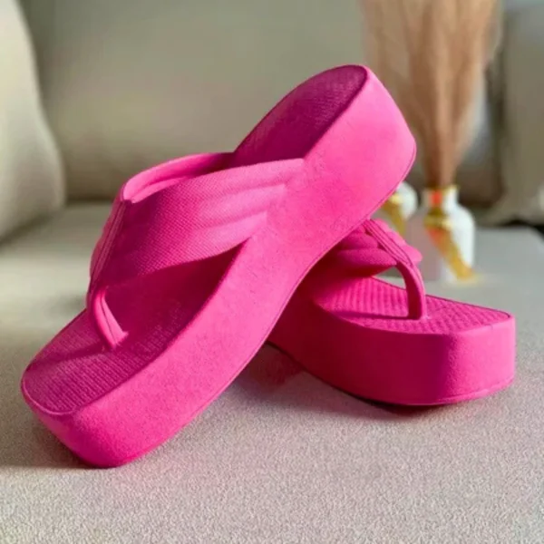 Sandália Feminina Plataforma - Imagem 40