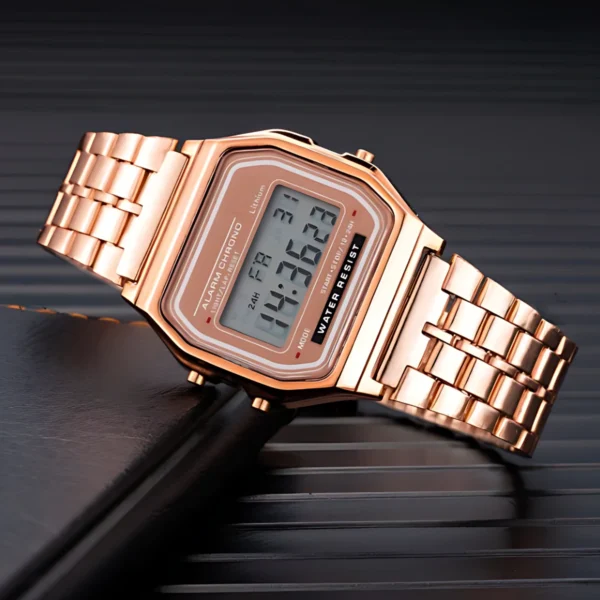Relógio Feminino Digital Casio - Imagem 2