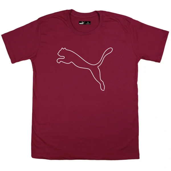Camisa Masculina Plus Size Puma Flex - Imagem 15