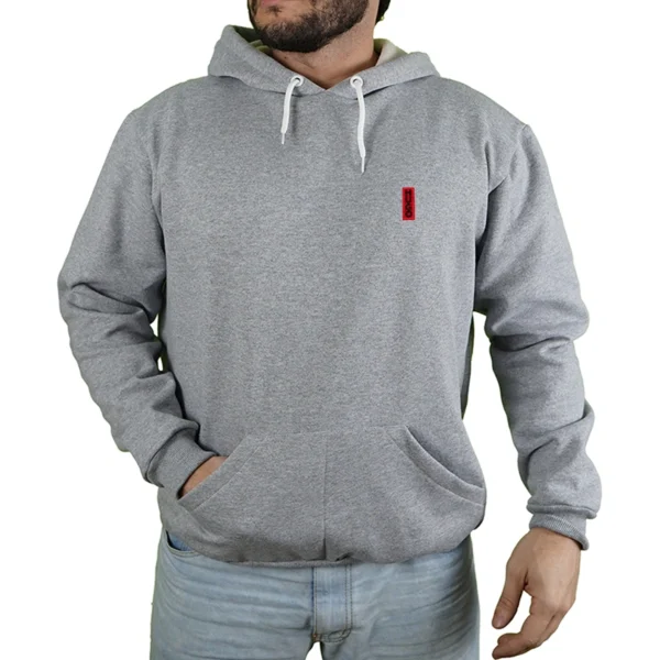 Blusa Moletom Hugo Boss Com Capuz - Imagem 17