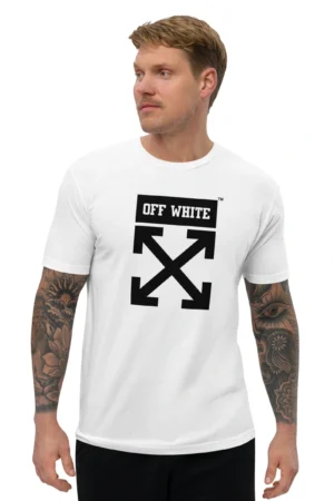 Camiseta Masculina Off-White