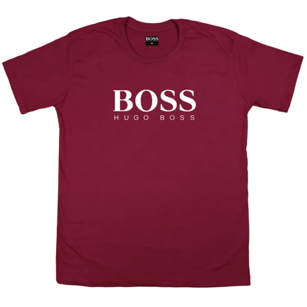 Camisa Masculina Plus Size Hugo Boss Urban - Imagem 15