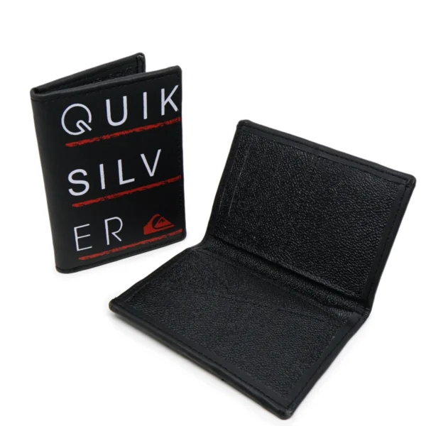 Carteira Quiksilver Black - Imagem 3
