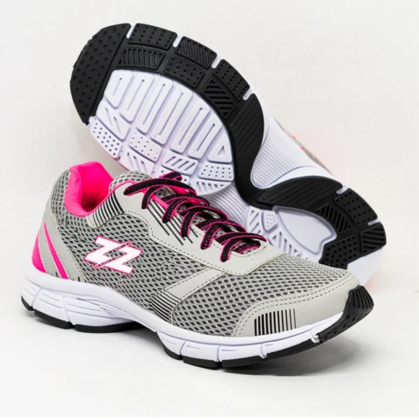 Tênis Feminino Abuzze Classic Running - Imagem 9