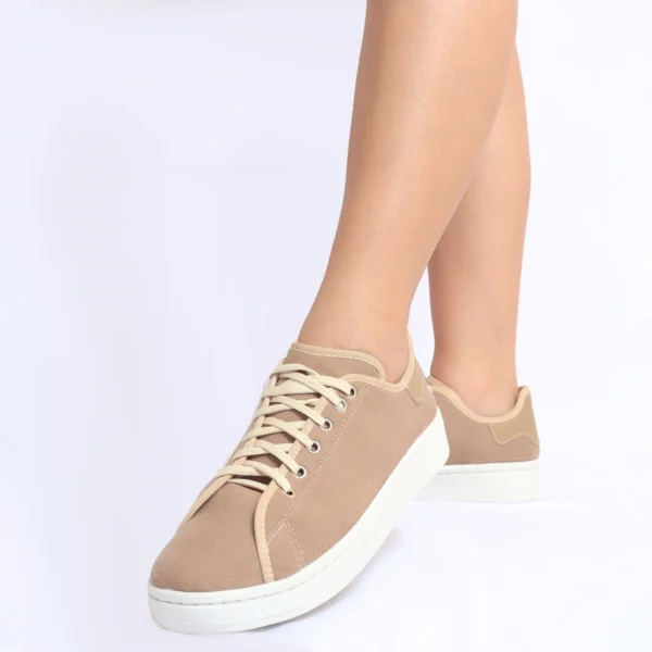 Tênis Feminino Casual Via - Imagem 5