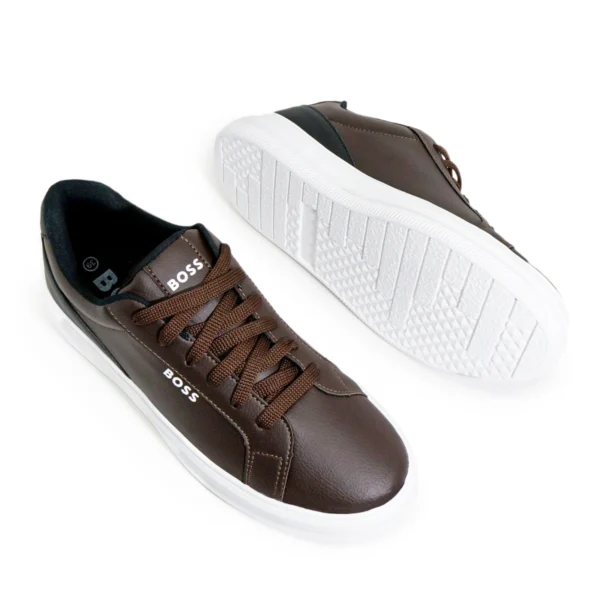 Tênis Masculino Casual Hugo Boss - Imagem 18