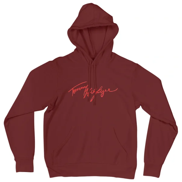 Blusa Moletom Tommy Hilfiger Com Capuz Premium - Imagem 15