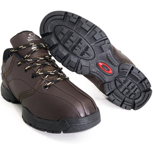 Tênis Masculino Oakley Flak Botinha - Imagem 9