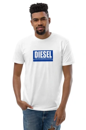 Camiseta Masculina Diesel