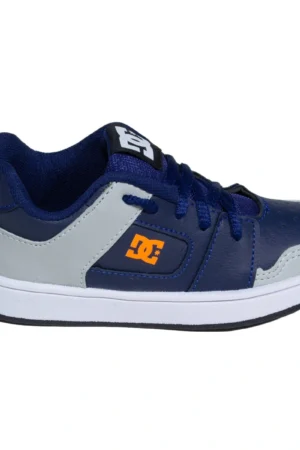 Tênis Infantil DC Shoes Skatista