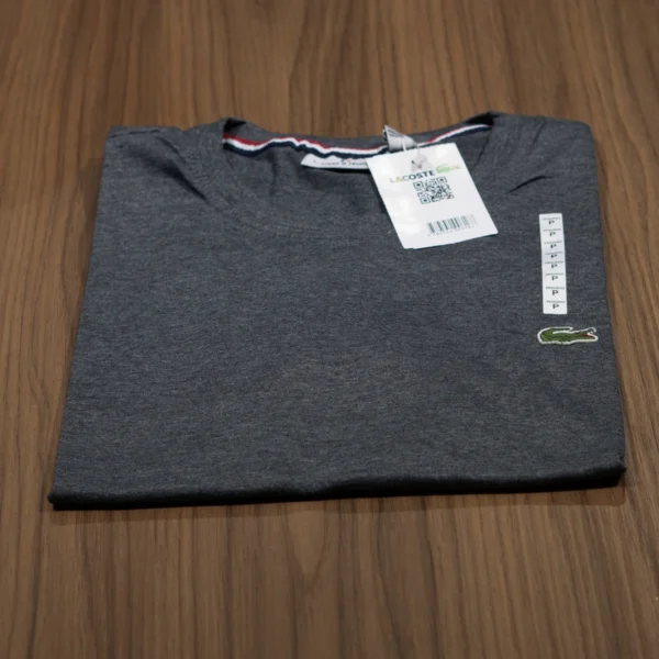 Camiseta Lacoste Básica Peruana - Imagem 16