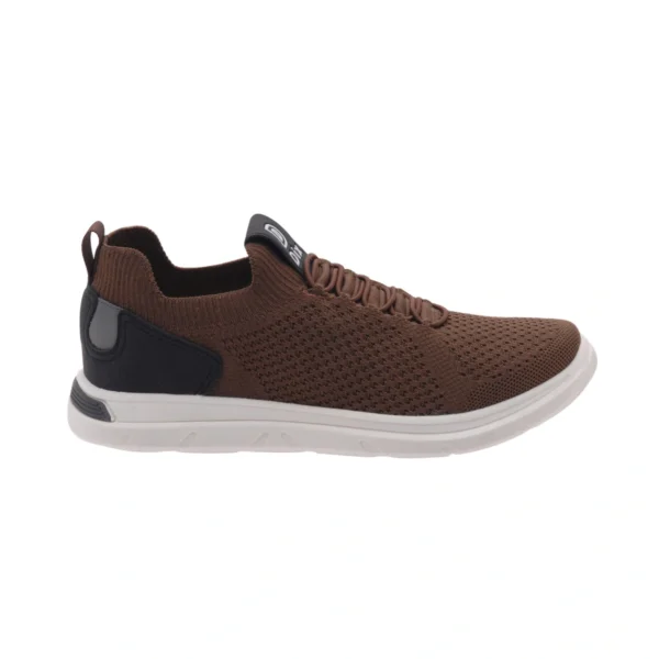Tênis Masculino Casual Knit - Imagem 4