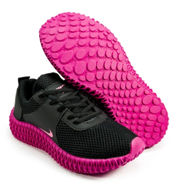 Tênis Feminino Nike 4D Smash - Imagem 3