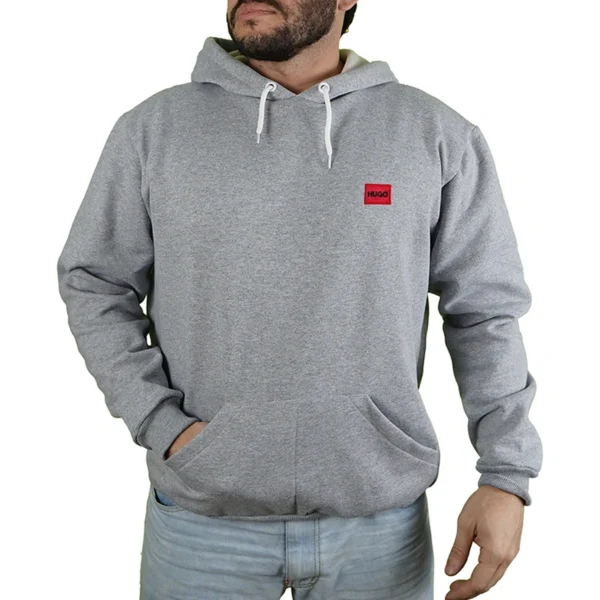 Blusa Moletom Hugo Boss Mini Com Capuz - Imagem 17