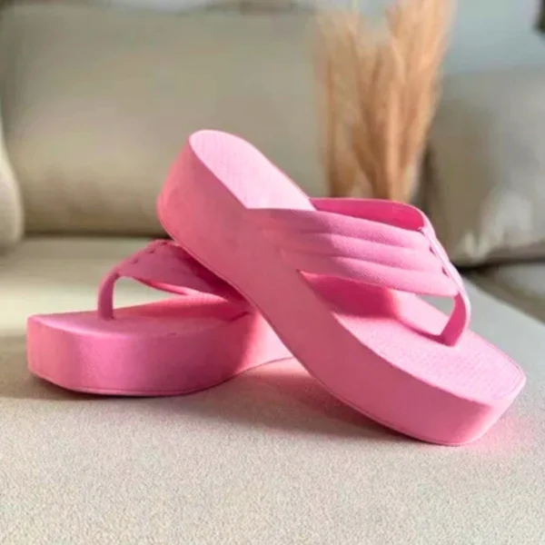 Sandália Feminina Plataforma - Imagem 51