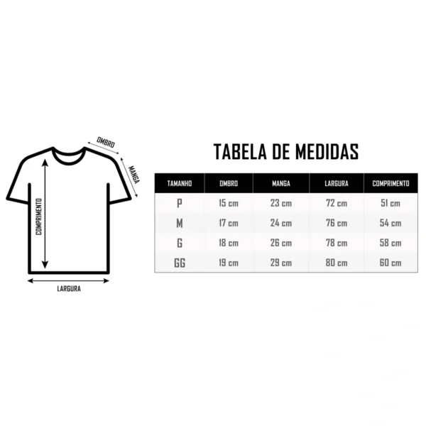 Kit 3 Camisetas Masculina Oversized Básica 100% Algodão Premium Alta Qualidade - Imagem 19