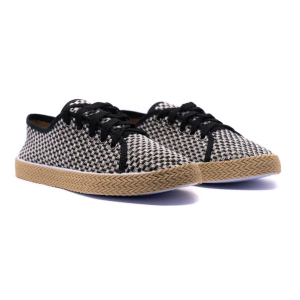 Tênis Feminino Casual Corda Juta - Imagem 7