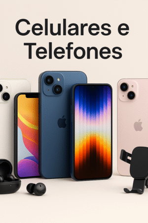 Celulares e Telefones